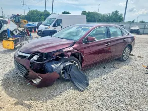 Toyota Avalon 3.5L 6 2014