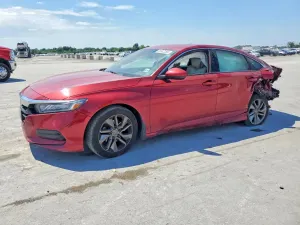 Honda Accord 1.5L 4 2020