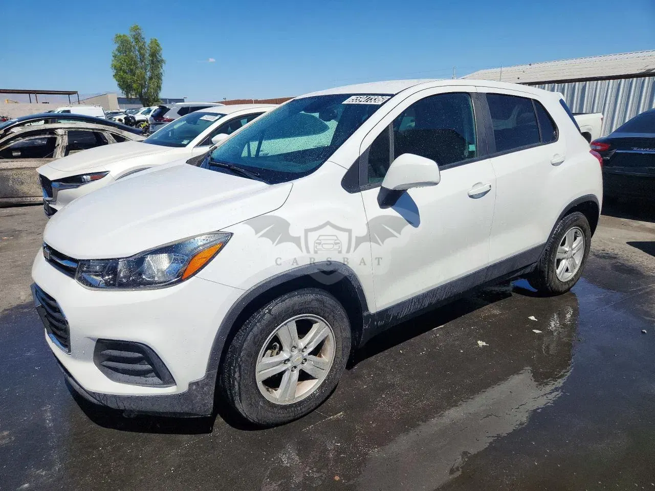Chevrolet Trax 1.4L 4 2021