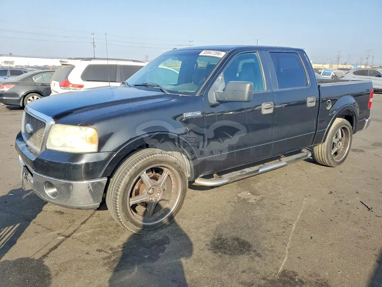Ford F-150 5.4L 8 2006