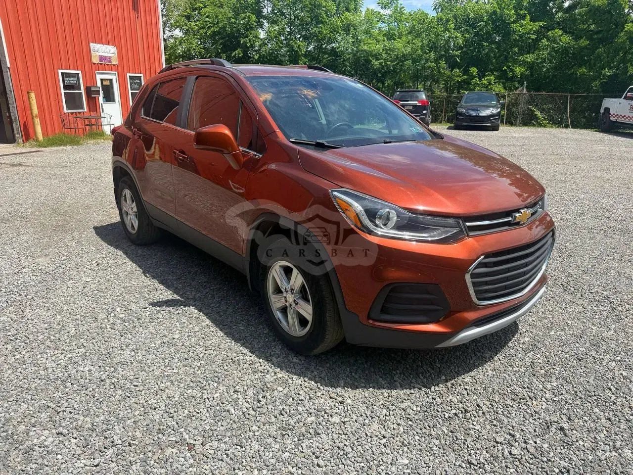Chevrolet Trax 1.4L 4 2019