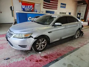 Ford Taurus 3.5L 6 2011