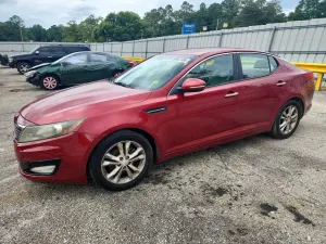 Kia Optima 2.4L 4 2012