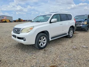 Lexus GX 4.6L 8 2010