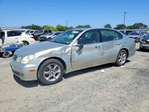 Lexus GS 3.0L 6 2001