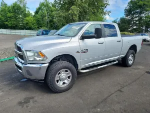 RAM 2500 6.7L 6 2016
