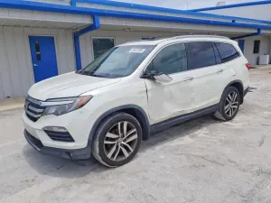 Honda Pilot 3.5L 6 2017