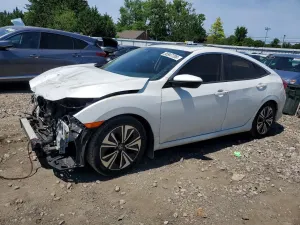 Honda Civic 1.5L 4 2018