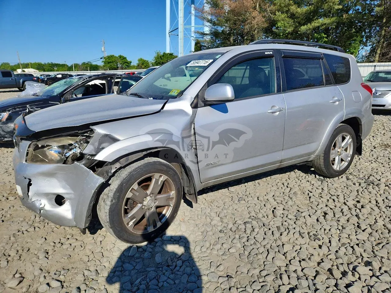 Toyota Rav4 2.4L 4 2006