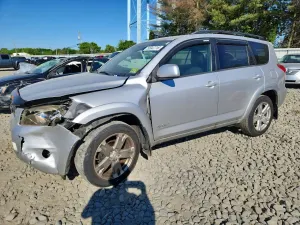 Toyota Rav4 2.4L 4 2006
