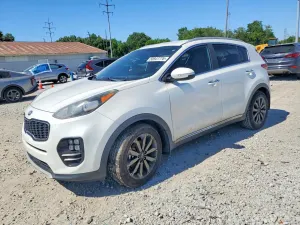Kia Sportage 2.4L 4 2018