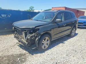 Hyundai Santa Fe 3.5L 6 2010