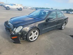 Mercedes-Benz E 3.5L 6 2009