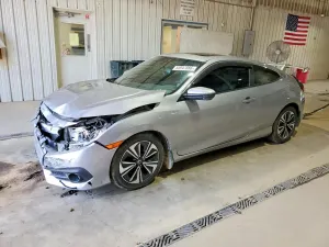Honda Civic 1.5L 4 2017