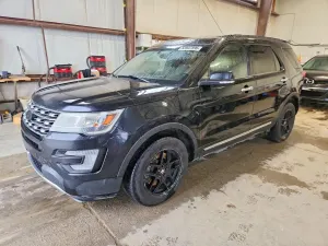 Ford Explorer 3.5L 6 2016