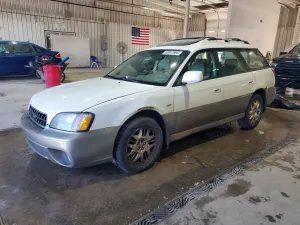 Subaru Legacy 3.0L 6 2003