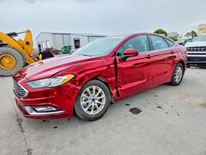 Ford Fusion 2.5L 4 2018