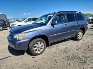 Toyota Highlander 2.4L 4 2003