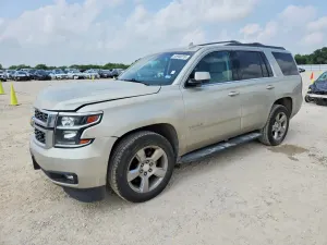 Chevrolet Tahoe 5.3L 8 2016