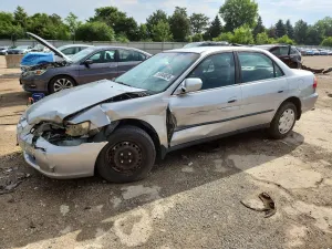 Honda Accord 2.3L 4 2000