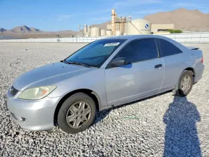Honda Civic 1.7L 4 2005