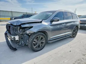 Infiniti QX60 3.5L 6 2015