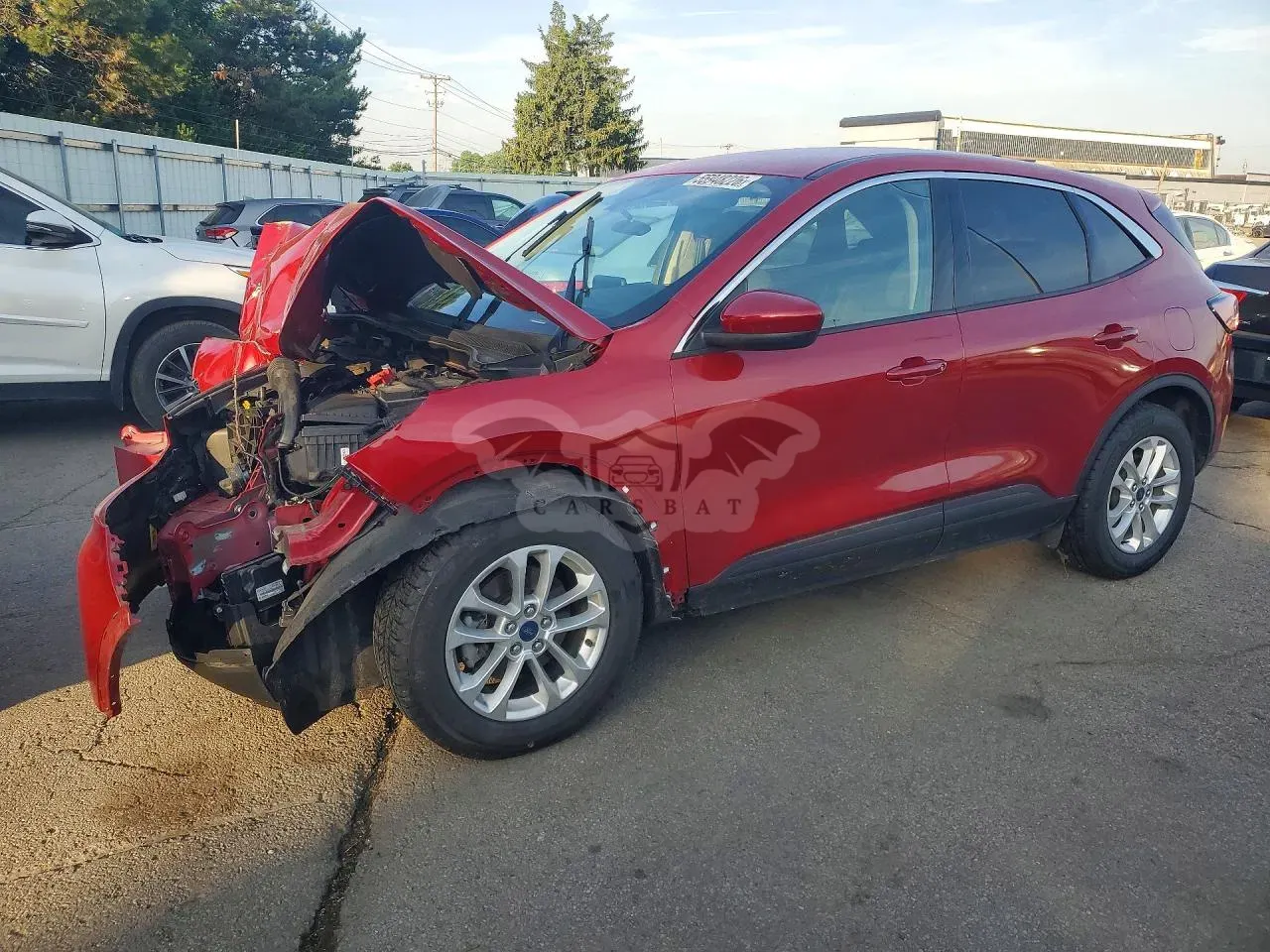 Ford Escape 1.5L 3 2020