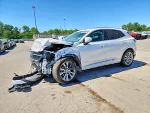 Buick Envision 2.0L 4 2023
