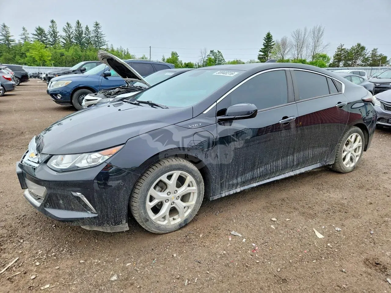 Chevrolet Volt 2017