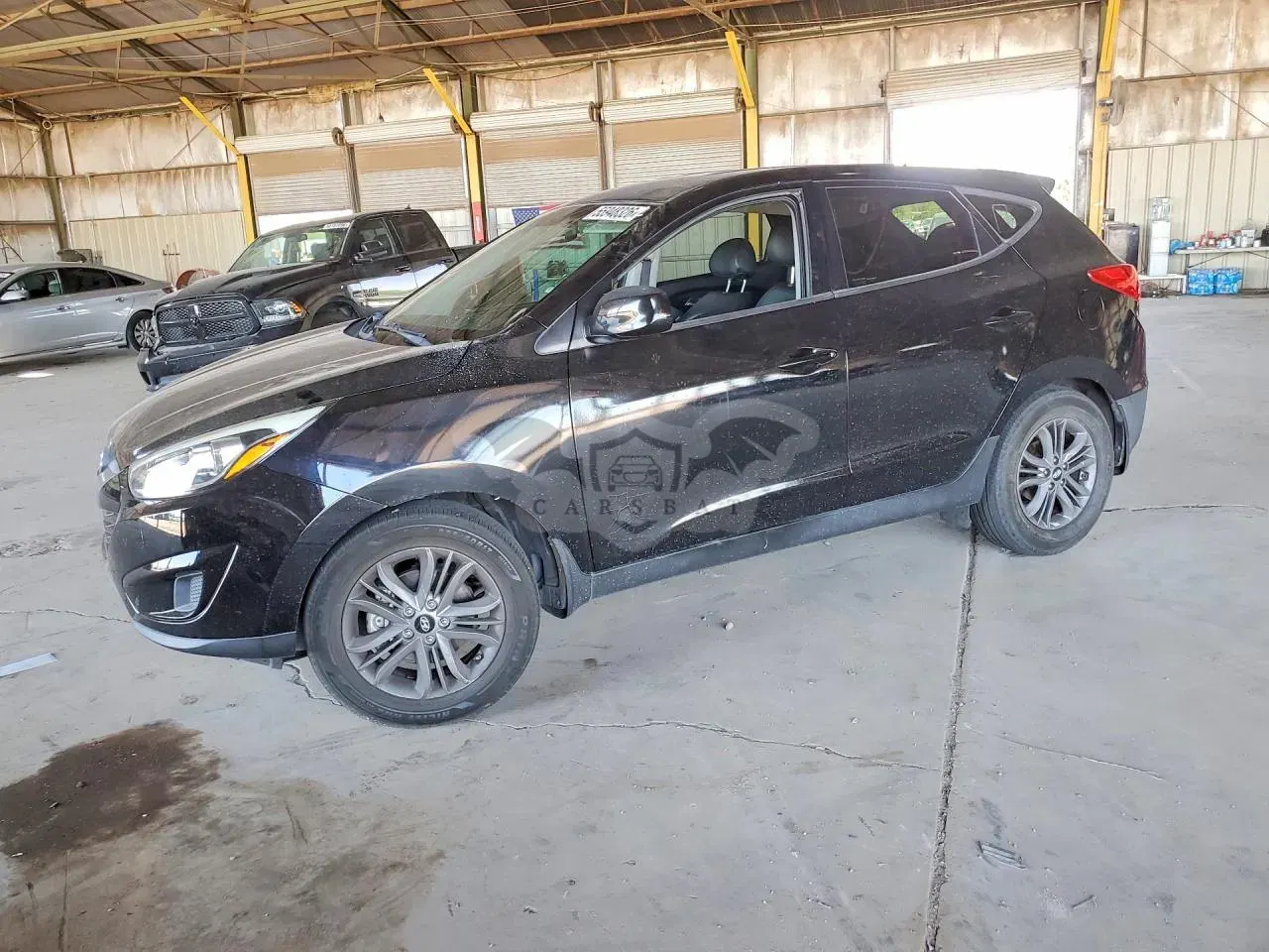 Hyundai Tucson 2.0L 4 2015