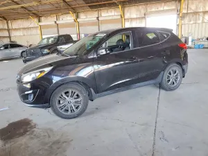 Hyundai Tucson 2.0L 4 2015