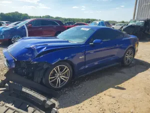Ford Mustang 5.0L 8 2016