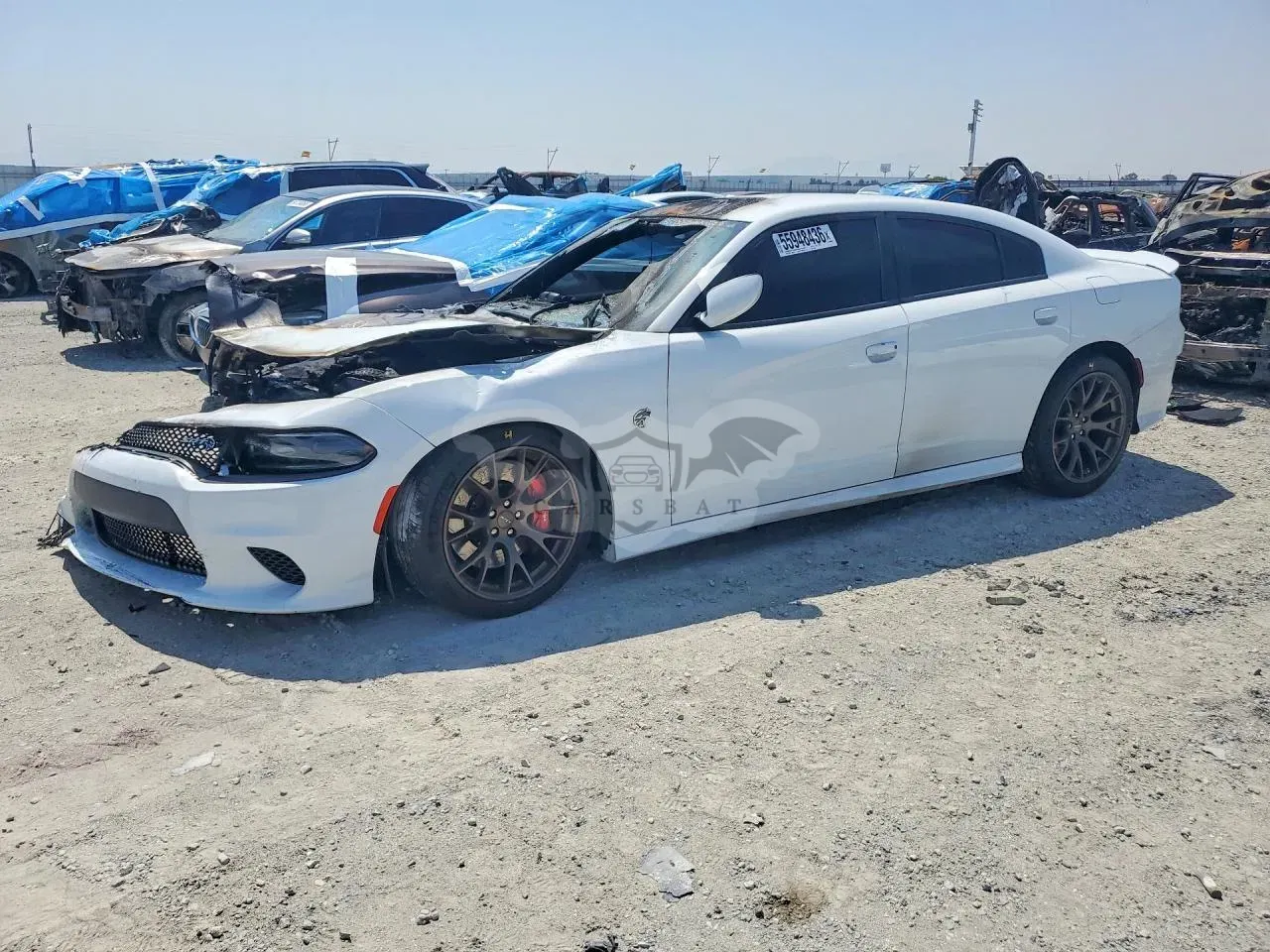 Dodge Charger 6.2L 8 2018