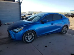 Scion iA 1.5L 4 2016