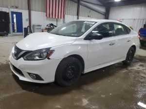 Nissan Sentra 1.6L 4 2017