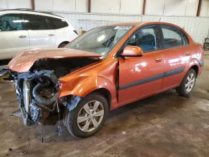 Kia Rio 1.6L 4 2009