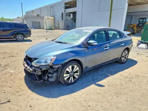 Nissan Sentra 1.8L 4 2016
