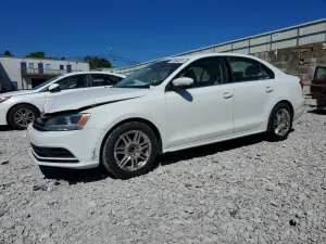 Volkswagen Jetta 2L 4 2015