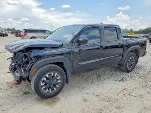 Nissan Frontier 3.8L 6 2024