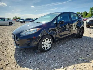Ford Fiesta 1.6L 4 2016