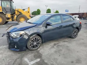 Toyota Corolla 1.8L 4 2014