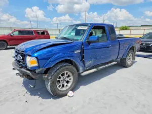 Ford Ranger 4.0L 6 2011