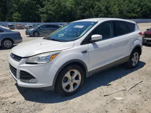 Ford Escape 2.5L 4 2015