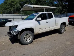 Chevrolet Colorado 2.5L 4 2022