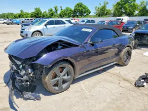 Ford Mustang 5.0L 8 2022