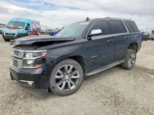 Chevrolet Tahoe 5.3L 8 2015