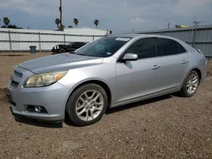 Chevrolet Malibu 2.4L 4 2013