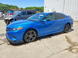 Toyota Camry 2.5L 4 2018