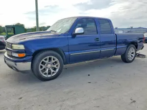 Chevrolet Silverado 1500 5.3L 8 2000