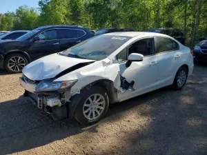 Honda Civic 1.8L 4 2014